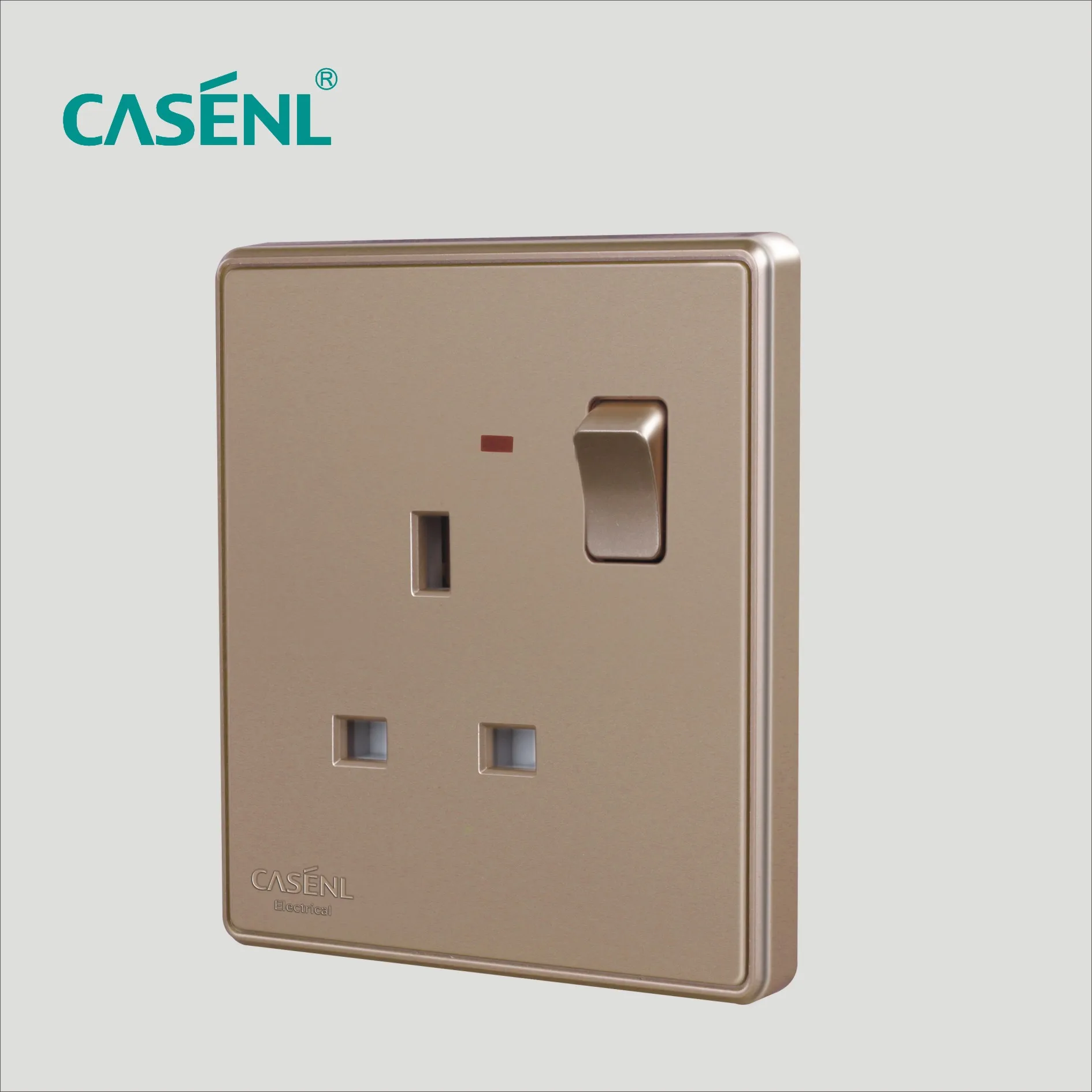 A9 series 13A BS standard switch socket