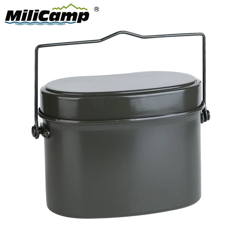 Army Green Aluminum Military Lunch Box Camping Mess Kit Military Survival Kit Buy Military Survival Kit Camping Mess Kit Military Lunch Box Product On Alibaba Com
