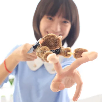 flying monkey stuffed animal