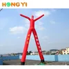 Inflatable sky dancer advertising Double tube air dancer inflatable wave people Attracting popularity experts