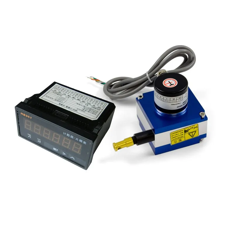 Capacitive Linear Encoder Digital Distance Measuring Device Buy