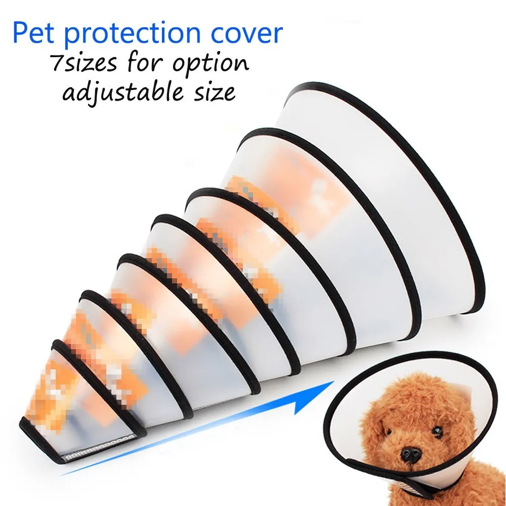 Antibite Protection Collars Dogbiting Neck Dog Elizabeth Collars
