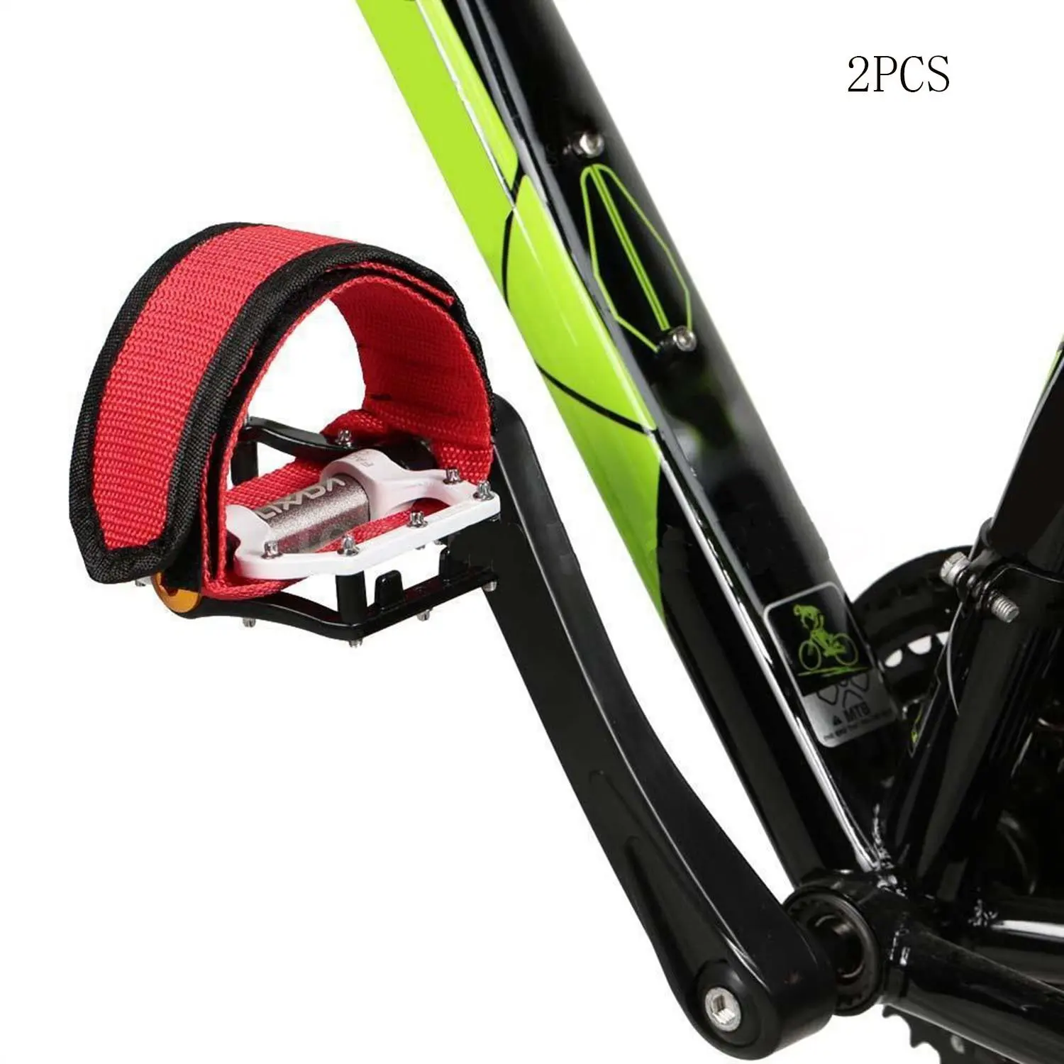 bmx pedal straps