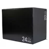 20" 24" 30" Conditioning Plyo Jump Box For Sale