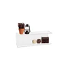 Wall mounted acrylic display frames plexiglass shelf