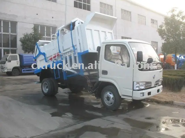 small trash truck for sale