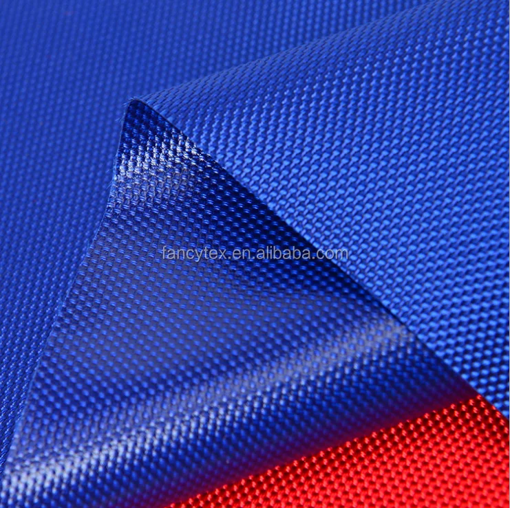 
wholesale OXFORD FACTORY 600d polyester oxford fabric 600 denier polyester oxford fabric China manufacturer 