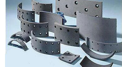 tractor brake lining     