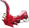 forestry tractor attachment wood chipper china wholesale