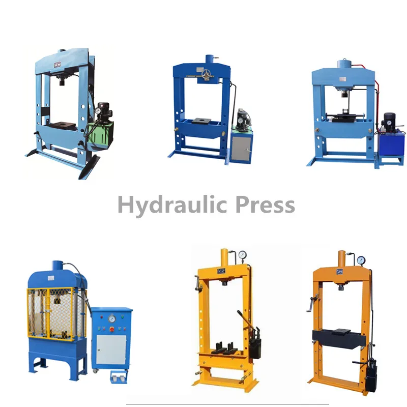 50T 100T 150T 200T Electric Hydraulic Press Machine