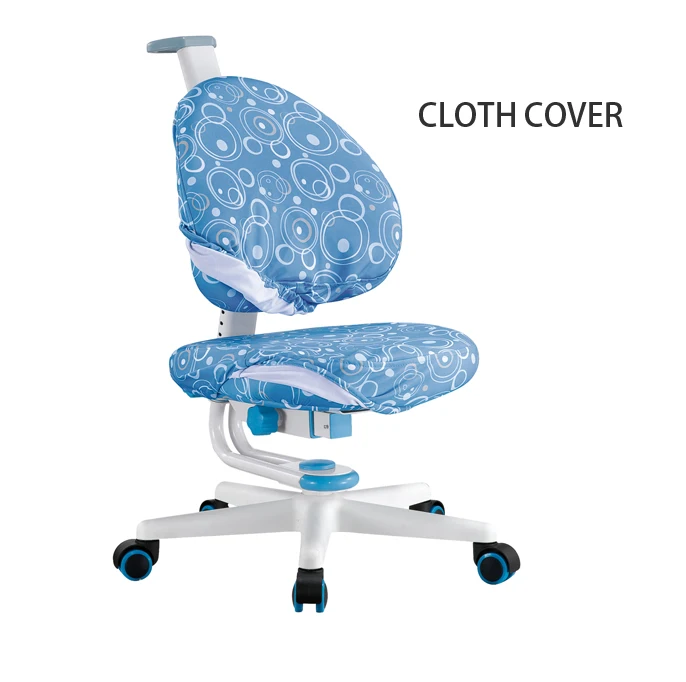 Ergonomik Çocuk Çalışma Koltuğu Ayarlanabilir Arkalığı Koltuk Sandalye