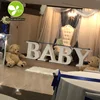 High Quality Custom PVC Alphabet Letters Table for events