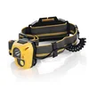 2019 NEW Style Beam Hunting Headlight Camping Head Lamp XPE Led COB Moving Senor Motion Strong Mining Head Light