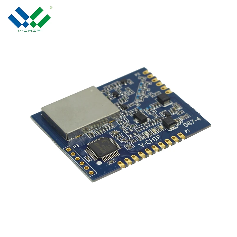 
5km rf module rf tx/rx module 433mhz wireless rf amplifier module for water meter 