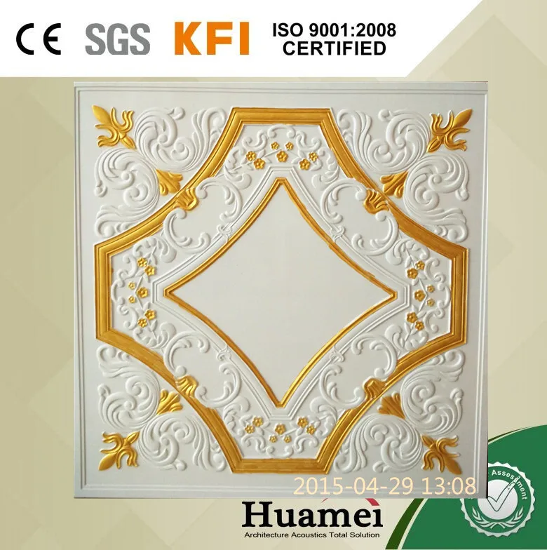 High Intensity Colourful Pattern Calcium Silicate Board Grg Gypsum Ceiling Tiles Buy Calcium Silicate Board Plaster Plate Grg Gypsum Ceiling Tiles