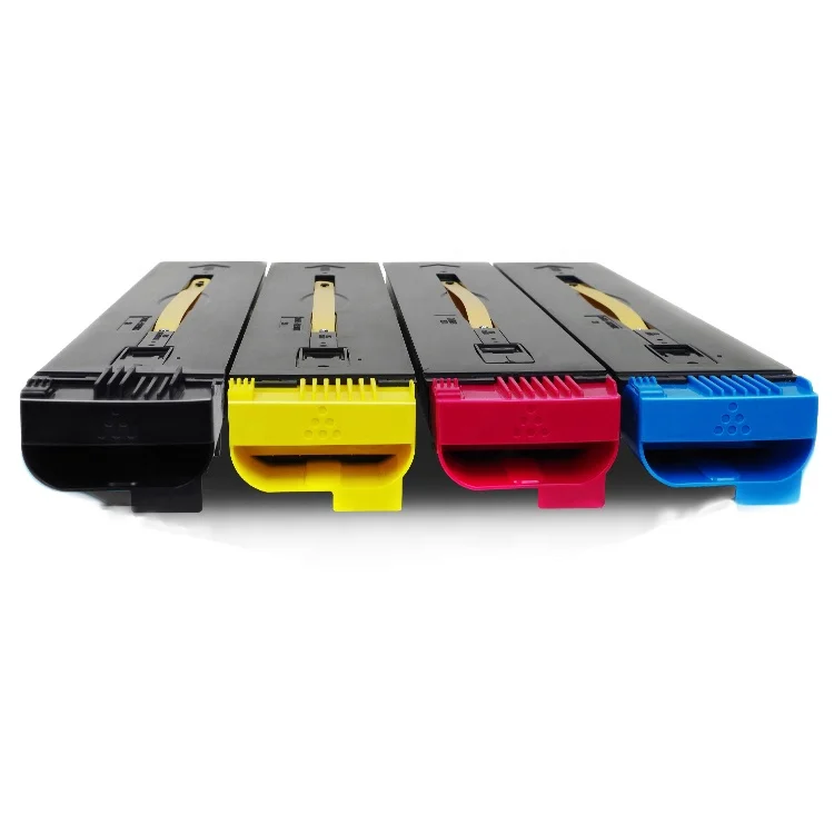 REMAN Yellow Toner Cartridge for Xerox 240 242 250 252 260 7655 7665 7675 7775