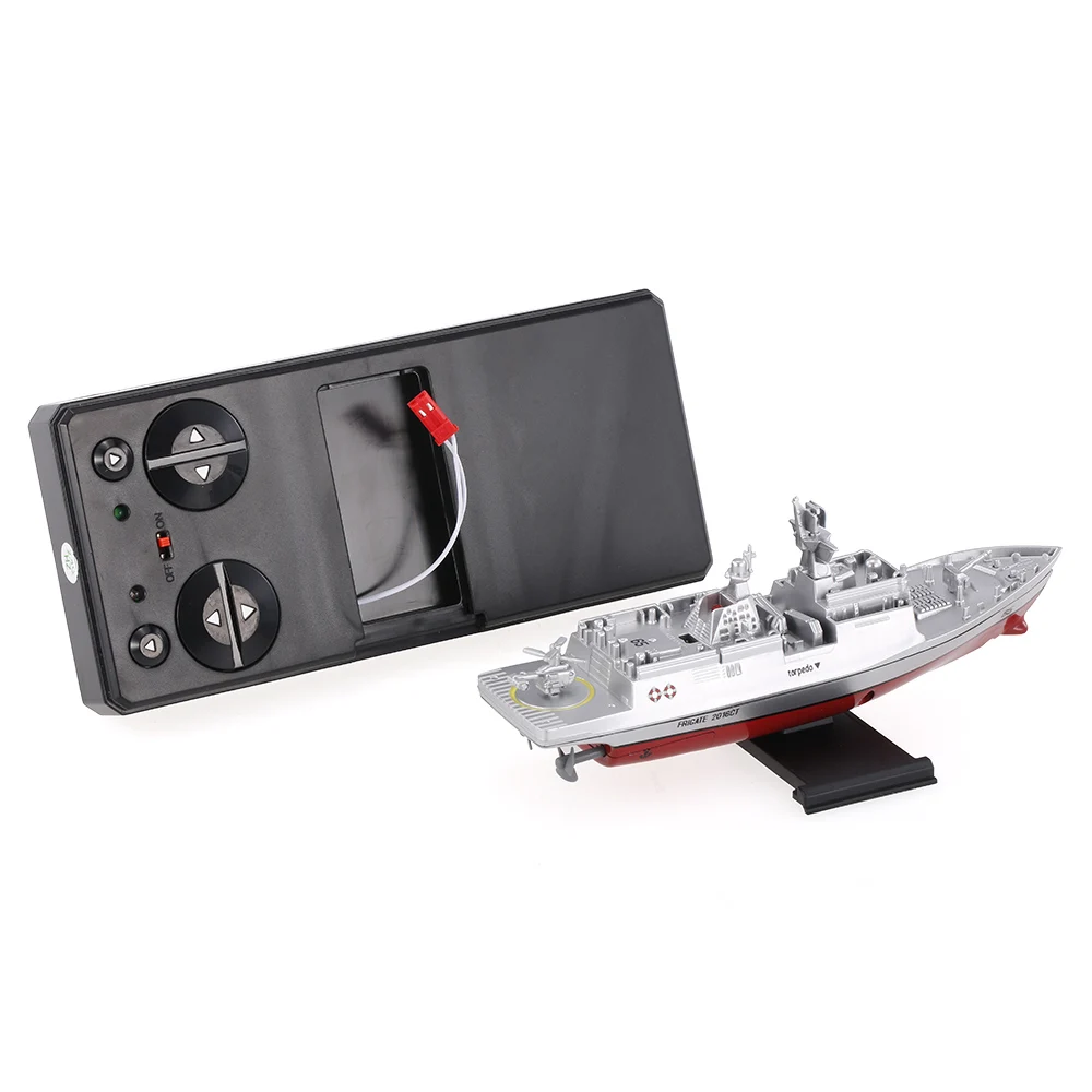 rc warship