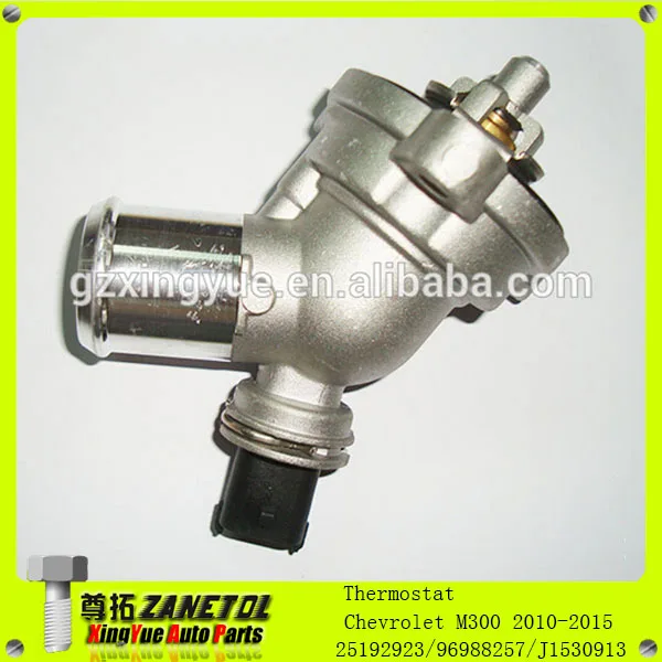 Thermostat Avec Boîtier Frankberg Pour Chevrolet Spark M300 1.0L/1.2L (2010-2015) - Ref 25192923