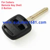 For Subaru Remote Key Shell 2 Button Blank Shell for Subaru Forester Impreza Legacy Remote Key 2 Button (NSN14)