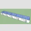 Asian squid cold storage cold room freezer cold storage cameras