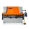China Ermak 100Ton/3200 Plate Hydraulic Bending Machine sheet horizontal nc electro hydraulic press brake