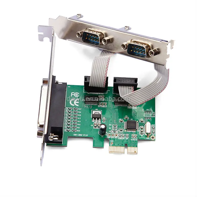 Port parallel dan port serial number