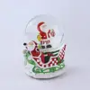THE NIGHTMARE BEFORE CHRISTMAS " JACK SKELLINGTON " SNOWMOTION / MUSICAL WATER-GLOBE SNOW GLOBE FIGURE