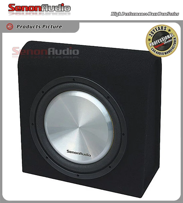 Custom Built Subwoofer Enclosures bandpass Subwoofer Box Small Bass Box