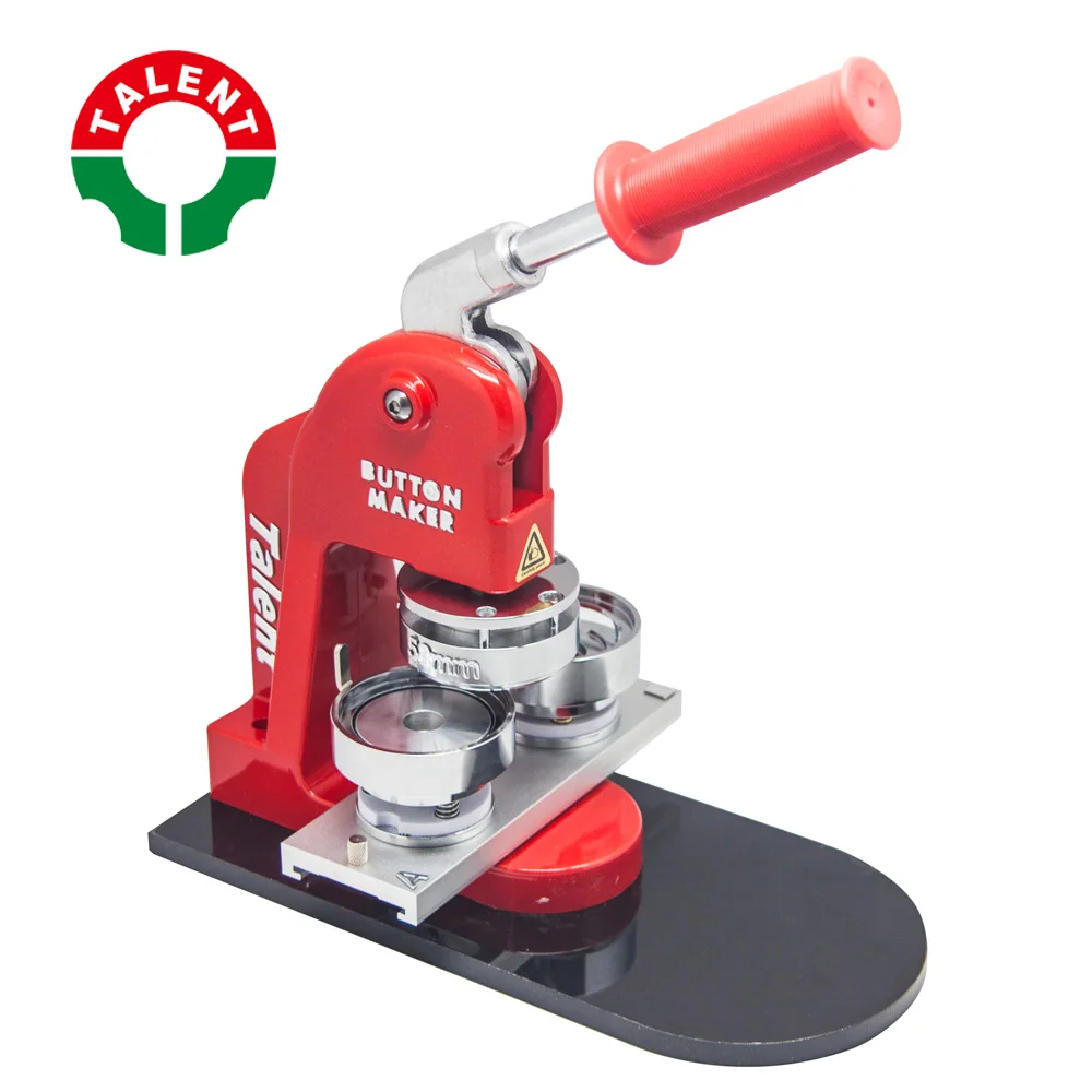 Wholesale High Quality Manual Button Attaching Machine Talent Button