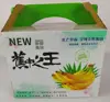 paper box packaging for fresh guava banana avocado food packing boxes