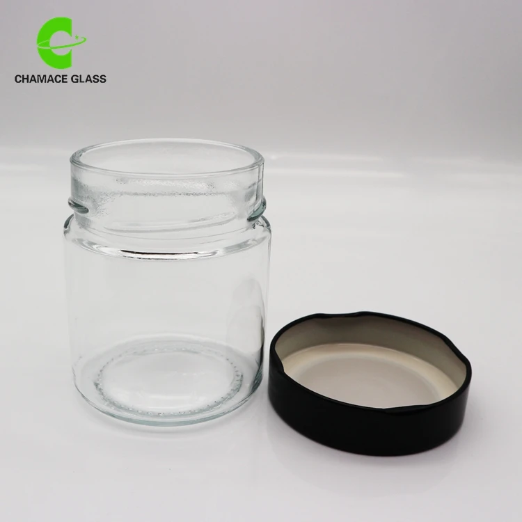 212ml ergo glass jar6