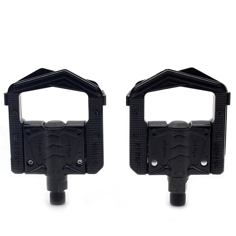 folding clipless pedals