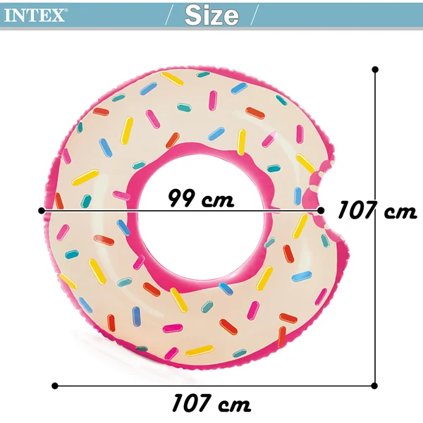 pool donut ring