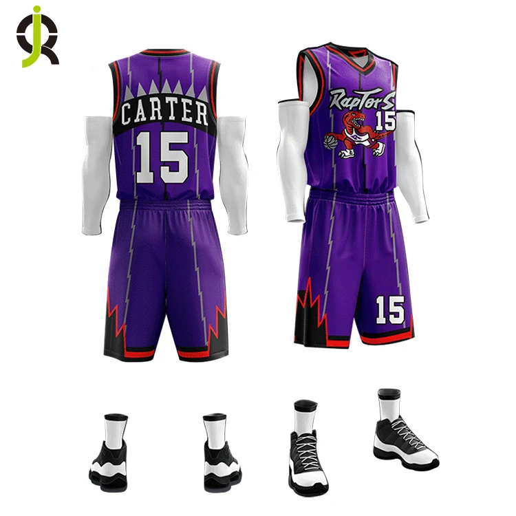 Wholesale Sports Basketball Wear Custom Design Sublimation Printing