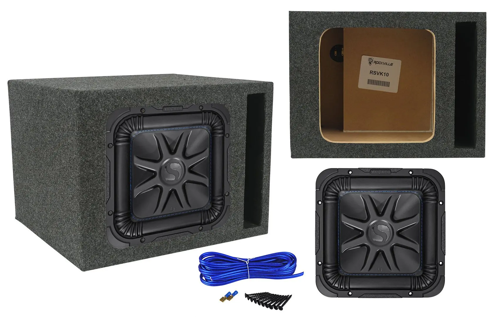 Cheap Kicker L7 Subwoofer Box, find Kicker L7 Subwoofer Box deals on