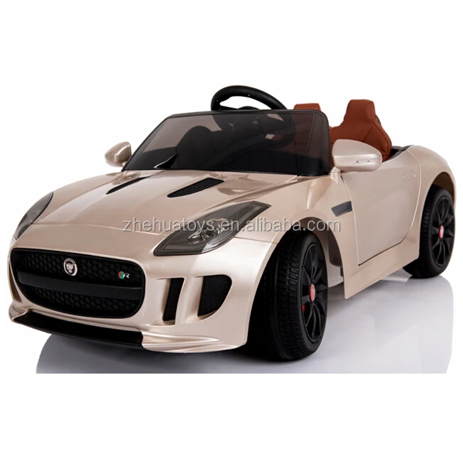 jaguar electric toy car