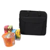 Folding Cargo Storage Car Boot Organiser with Ice bag