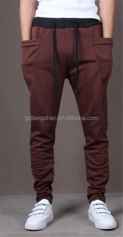 dancing track pants