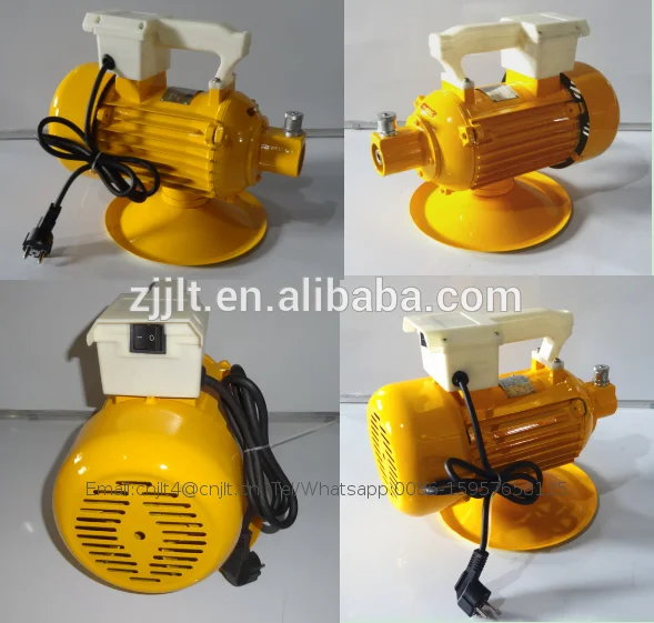 Factory Supply Concrete Vibrator Drill Attachment Electric Concrete