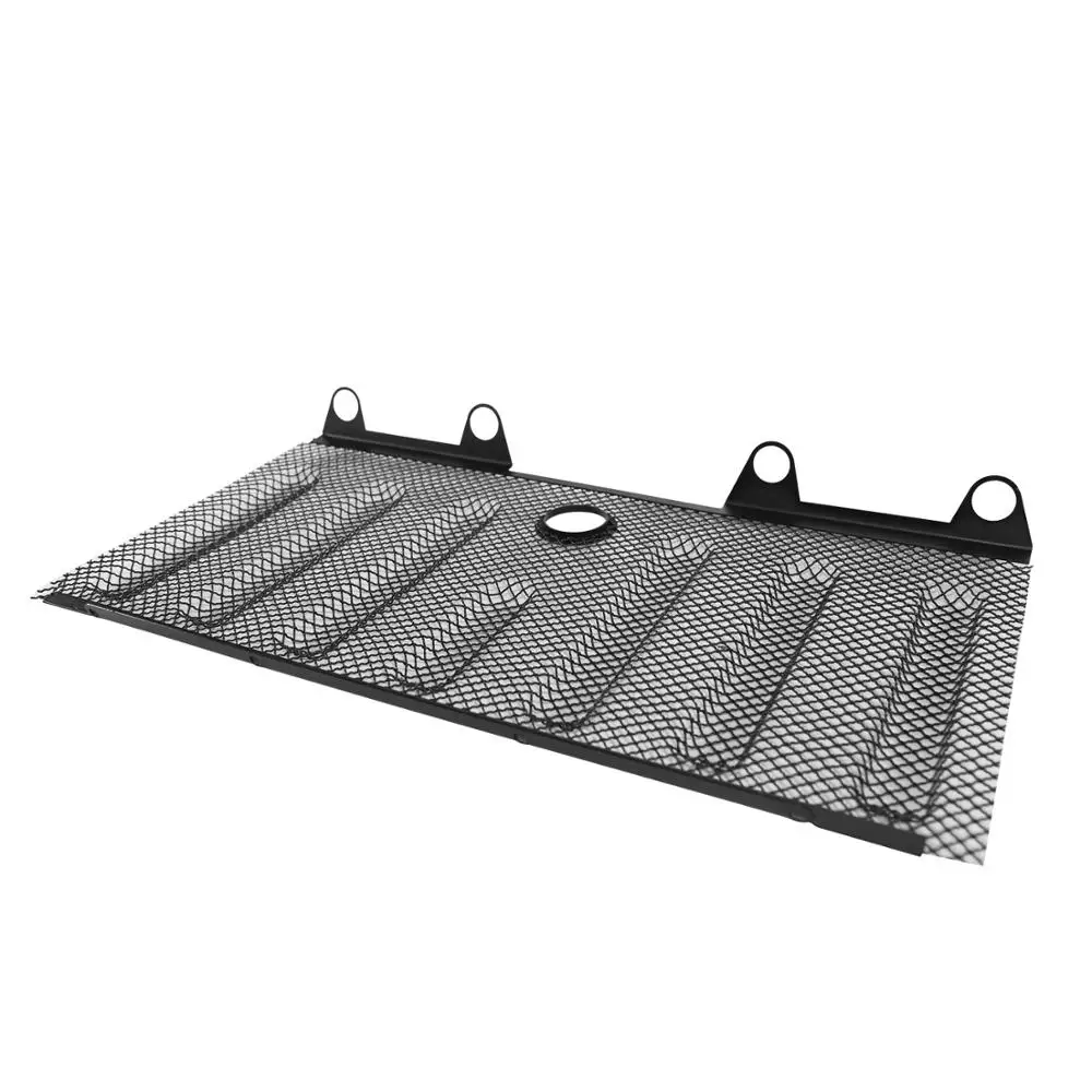 Mesh Grille Inserts Guard For Jeep Wrangler Jk 0717 Grill Mesh Buy