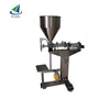 Best Quality Fill Liquid And Semiliquid Manual Automatic Filling Machine Jam Line Cream 50Ml