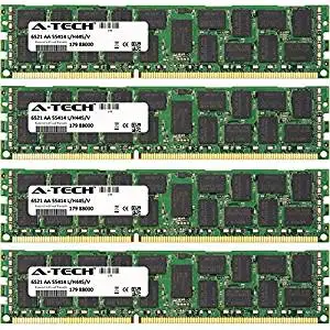 16GB 4X4GB MEMORY FOR DELL POWEREDGE R510 R610 R710 R715 R815 T410 T610 T710