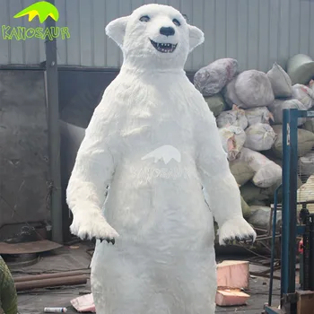 Robot Polar Bear Byggkonsult - polar bear cub roblox