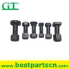 Sell bulldozer track pad bolts nuts
