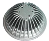 High quality shining polishing powder coating aluminum die casting moulding part