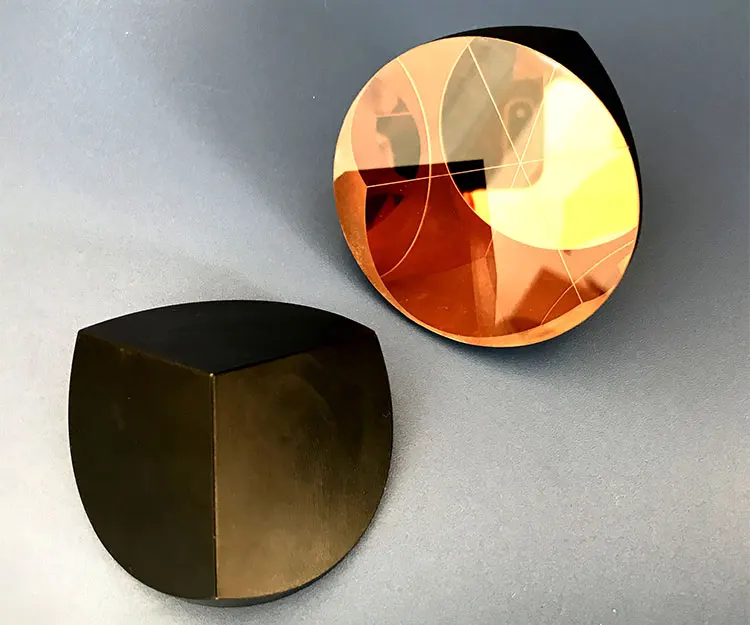 Surveying Prism Manufacture,Optical Corner Cube Prism For Sale Buy