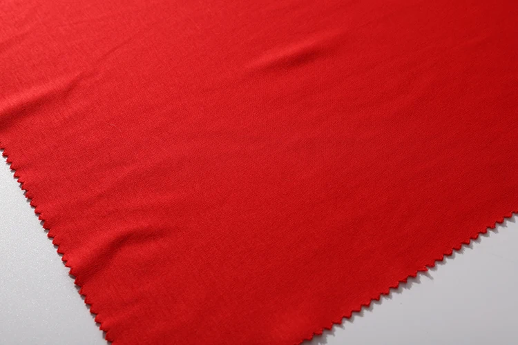 100 cotton knitted fabric