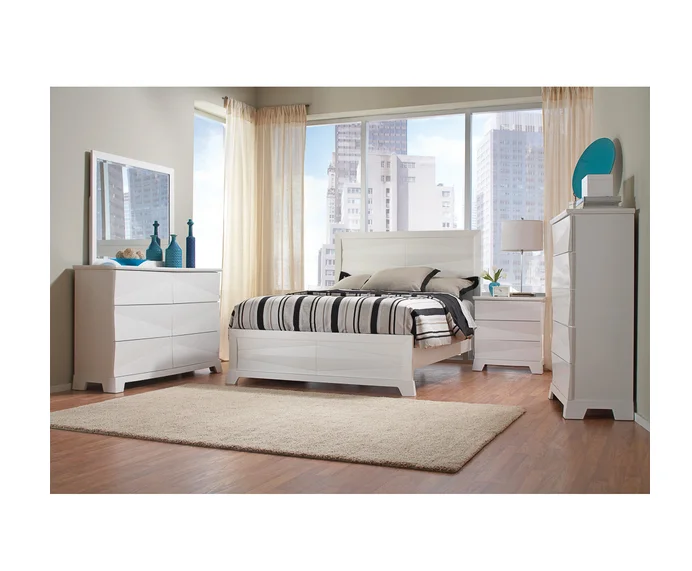 Modern Design Wooden Home Furniture White King Size Bedroom Furniture Sets Buy Mirrored Bedroom Sets Furniture Luxurious King Bedroom Furniture