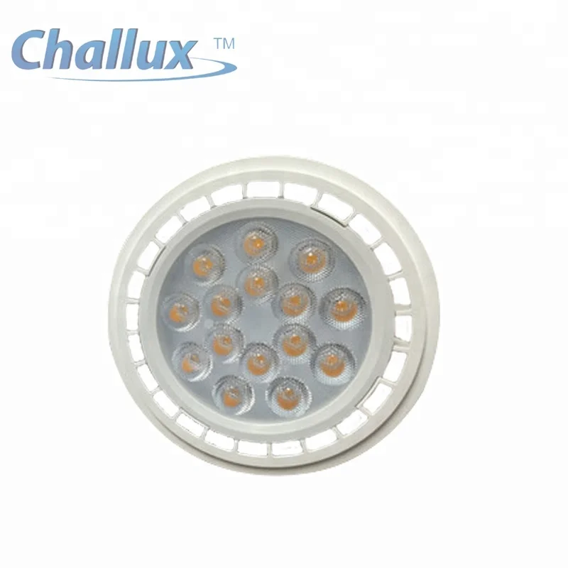 LED spotlight AR111 AR70 GU10 6W LED Light