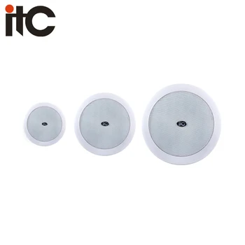 ceiling mounted surround sound speakers